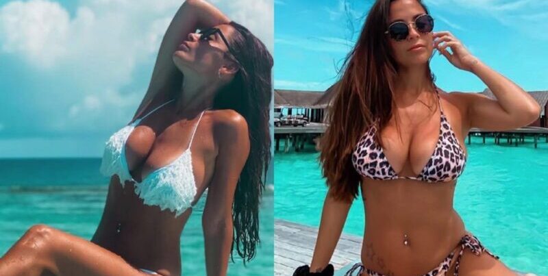 Alessia Macari approda su OnlyFans: “Voglio vedere se si diventa miliardari”