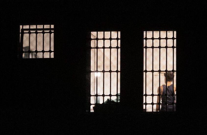 I primi permessi per fare sesso in carcere