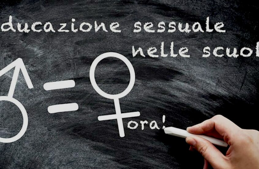 Educazione sessuale a scuola: un passo avanti tra consensi e polemiche