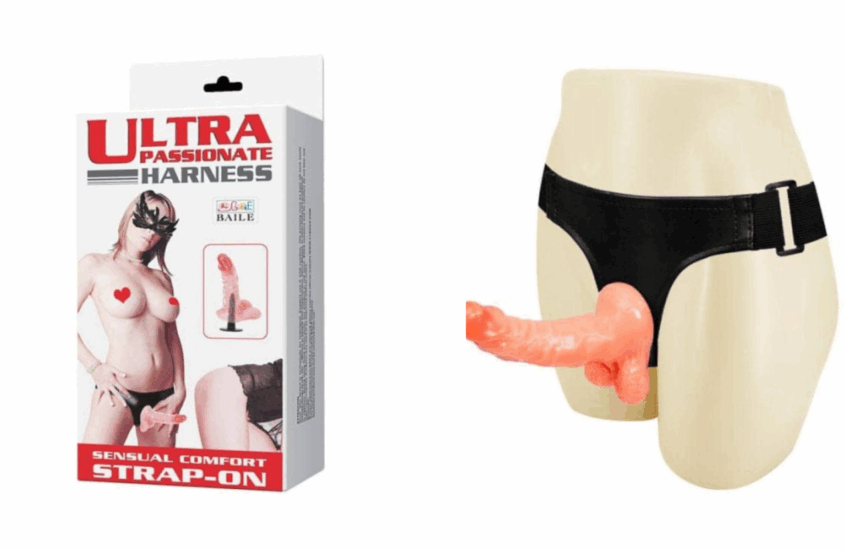 A cosa serve lo strap-on?