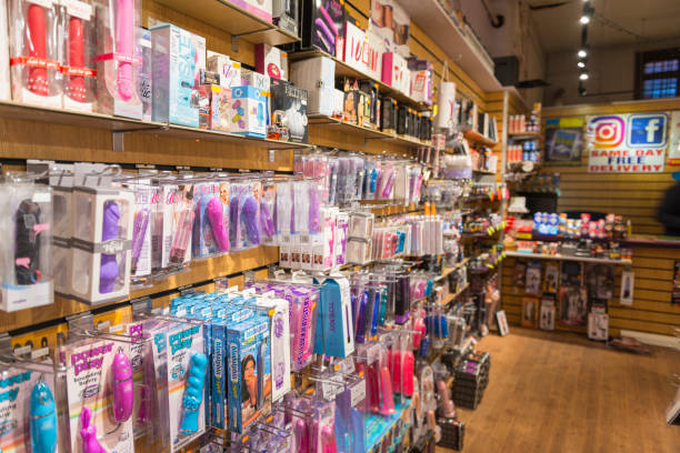 Da catechista a venditrice di sex toys