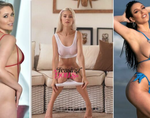 pornostar famose 2025