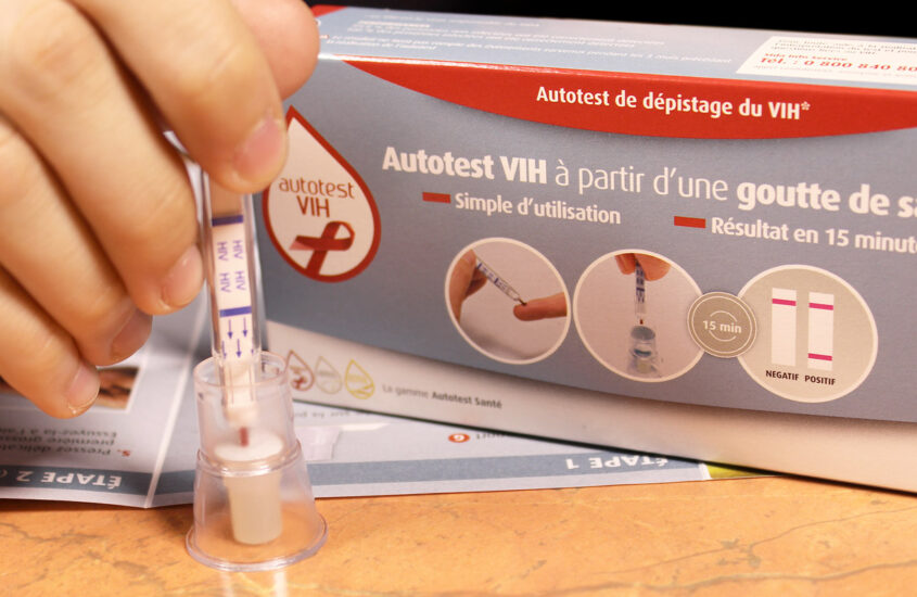 Sesso e malattie, a Zurigo il test gratuito è un successo